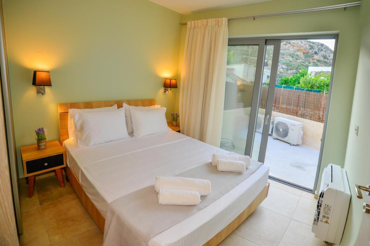Anemomili Villas Dhrapanias Exterior photo