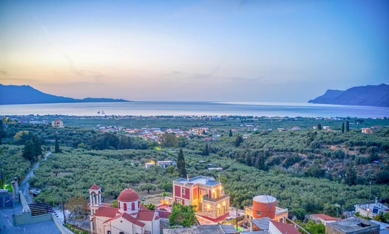 Anemomili Villas Dhrapanias Exterior photo