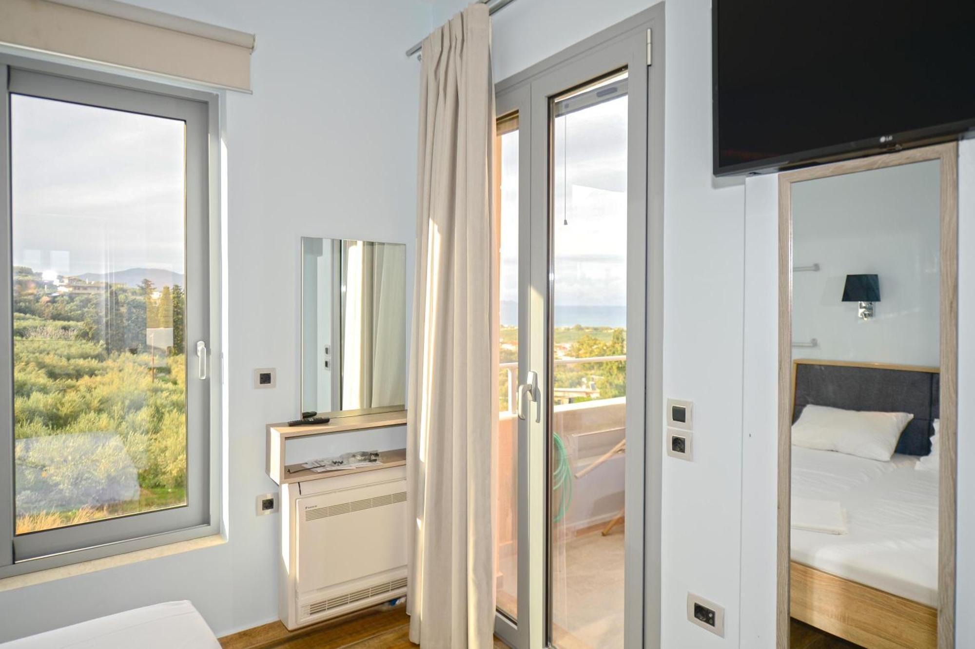 Anemomili Villas Dhrapanias Room photo