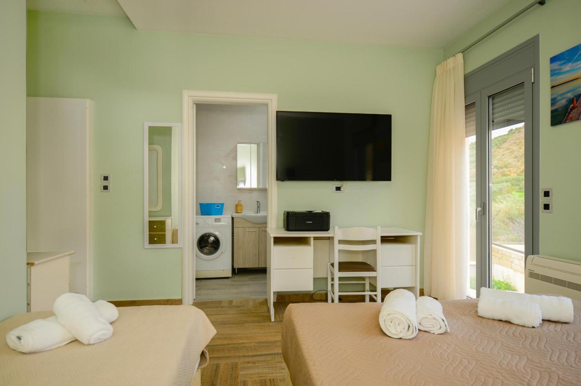 Anemomili Villas Dhrapanias Room photo