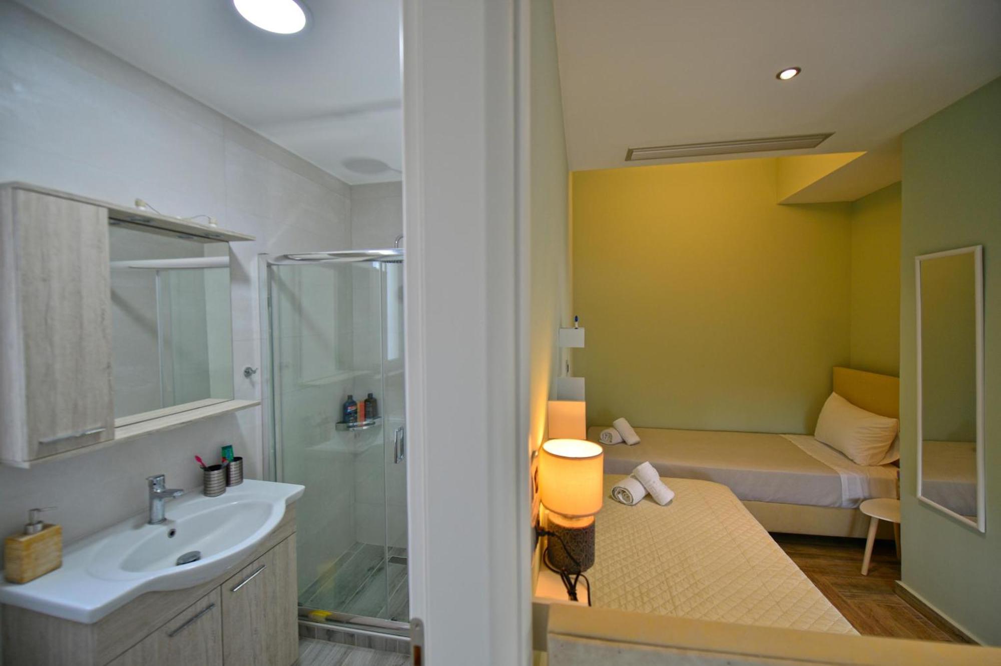 Anemomili Villas Dhrapanias Room photo